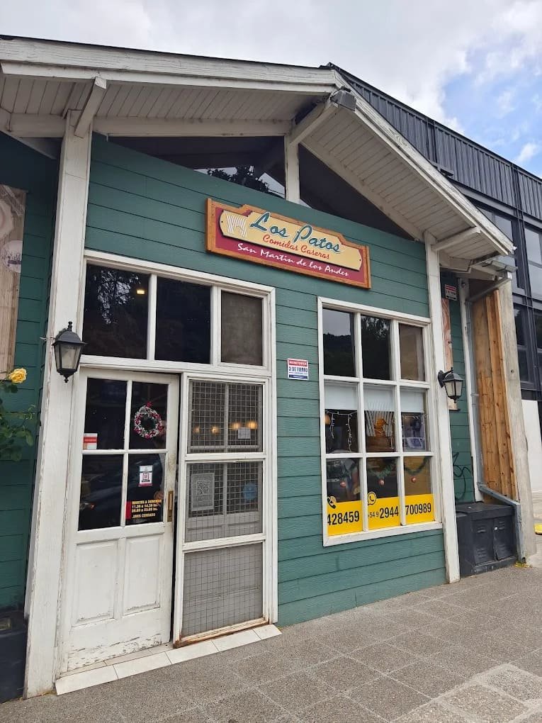 Los Patos Comidas Caseras